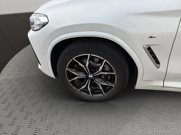 BMW X3 xDrive 48V 30d M Sport