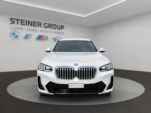 BMW X3 xDrive 48V 30d M Sport