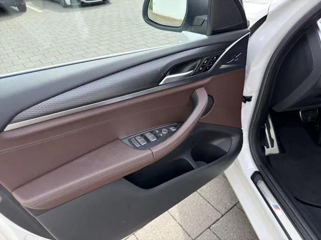 BMW X3 xDrive 48V 30d M Sport