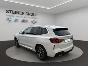 BMW X3 xDrive 48V 30d M Sport