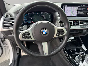 BMW X3 xDrive 48V 30d M Sport