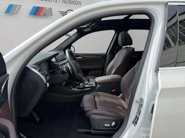 BMW X3 xDrive 48V 30d M Sport