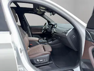 BMW X3 xDrive 48V 30d M Sport