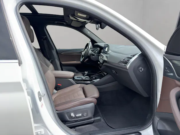 BMW X3 xDrive 48V 30d M Sport