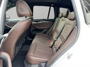 BMW X3 xDrive 48V 30d M Sport