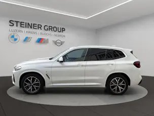 BMW X3 xDrive 48V 30d M Sport