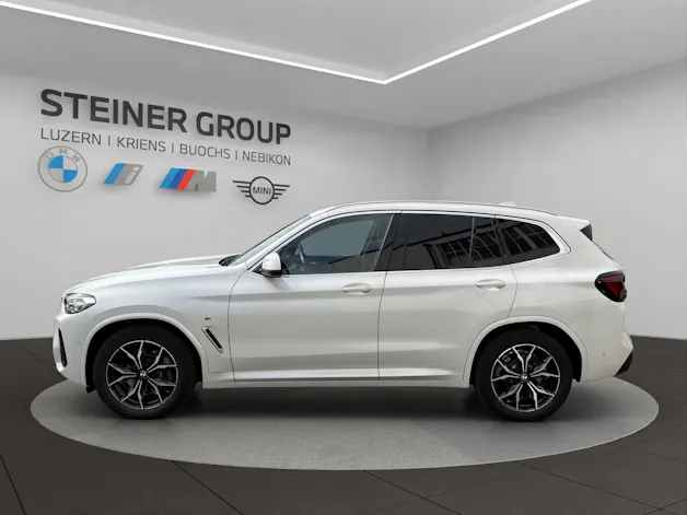 BMW X3 xDrive 48V 30d M Sport