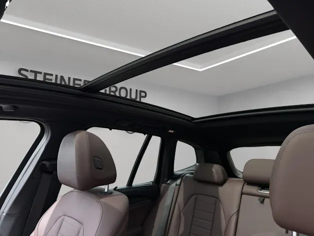 BMW X3 xDrive 48V 30d M Sport
