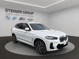 BMW X3 xDrive 48V 30d M Sport