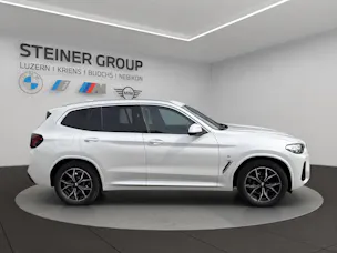 BMW X3 xDrive 48V 30d M Sport