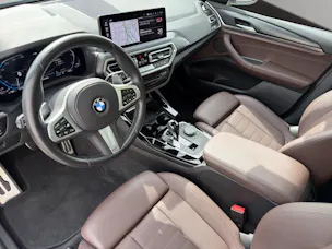 BMW X3 xDrive 48V 30d M Sport