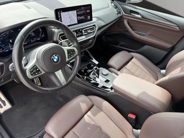 BMW X3 xDrive 48V 30d M Sport