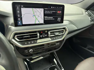 BMW X3 xDrive 48V 30d M Sport