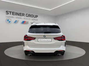 BMW X3 xDrive 48V 30d M Sport