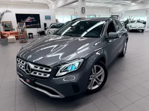 Mercedes-Benz GLA 220 4Matic 7G-DCT