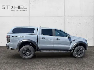 Ford Ranger DKab.Pick-up 2.0 EcoBlue 4x4 Raptor
