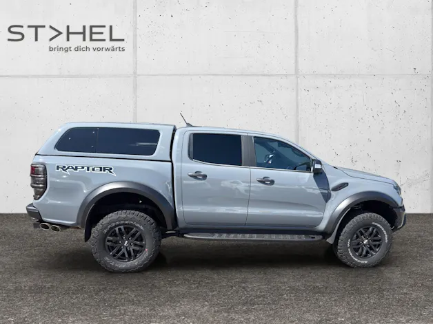 Ford Ranger DKab.Pick-up 2.0 EcoBlue 4x4 Raptor