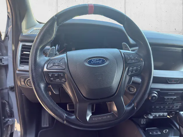 Ford Ranger DKab.Pick-up 2.0 EcoBlue 4x4 Raptor