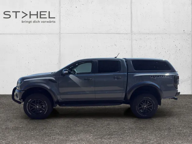 Ford Ranger DKab.Pick-up 2.0 EcoBlue 4x4 Raptor
