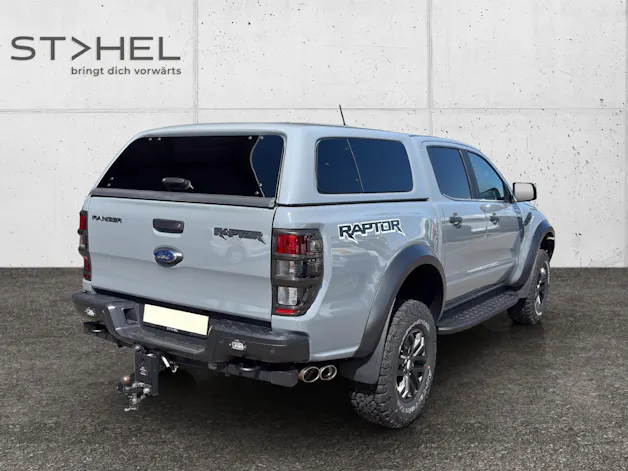 Ford Ranger DKab.Pick-up 2.0 EcoBlue 4x4 Raptor