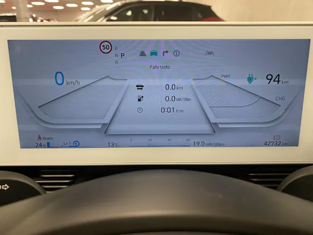 Hyundai IONIQ 5 Look 4WD