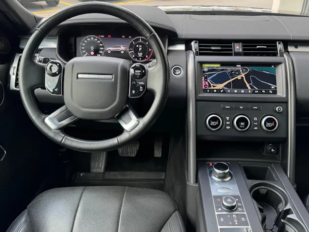 Land Rover Discovery 3.0 SDV6 Landmark Edition 7-Plätzer