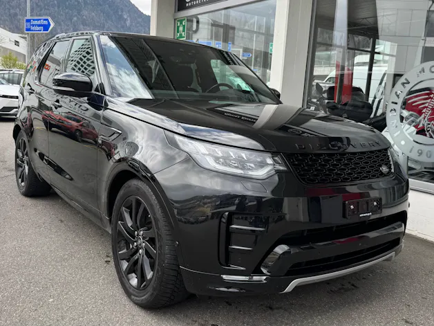Land Rover Discovery 3.0 SDV6 Landmark Edition 7-Plätzer