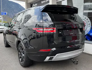 Land Rover Discovery 3.0 SDV6 Landmark Edition 7-Plätzer