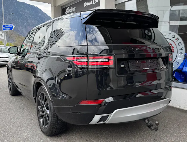 Land Rover Discovery 3.0 SDV6 Landmark Edition 7-Plätzer