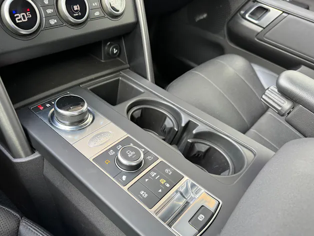 Land Rover Discovery 3.0 SDV6 Landmark Edition 7-Plätzer