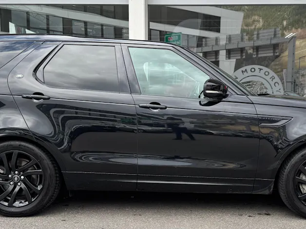 Land Rover Discovery 3.0 SDV6 Landmark Edition 7-Plätzer