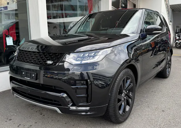 Land Rover Discovery 3.0 SDV6 Landmark Edition 7-Plätzer