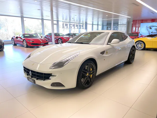Ferrari FF
