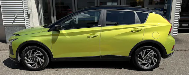 Hyundai Bayon 1.0 T-GDi Amplia