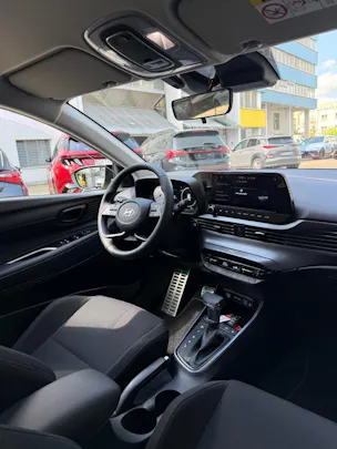 Hyundai Bayon 1.0 T-GDi Amplia
