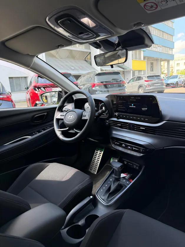 Hyundai Bayon 1.0 T-GDi Amplia