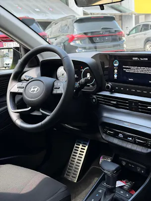 Hyundai Bayon 1.0 T-GDi Amplia