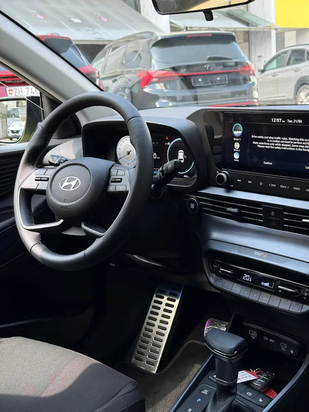 Hyundai Bayon 1.0 T-GDi Amplia
