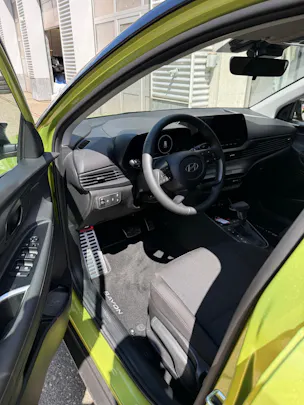Hyundai Bayon 1.0 T-GDi Amplia