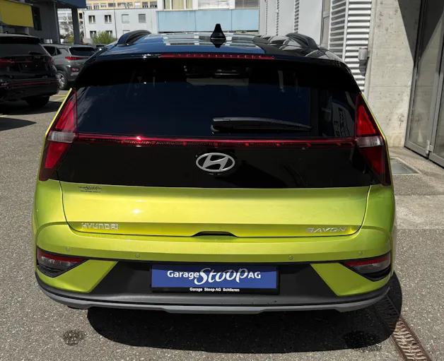 Hyundai Bayon 1.0 T-GDi Amplia