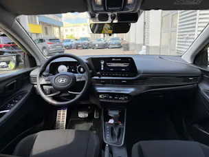 Hyundai Bayon 1.0 T-GDi Amplia