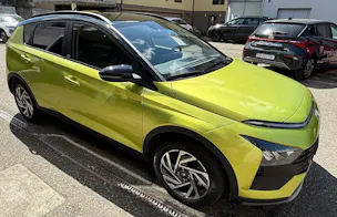 Hyundai Bayon 1.0 T-GDi Amplia