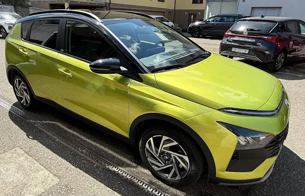 Hyundai Bayon 1.0 T-GDi Amplia