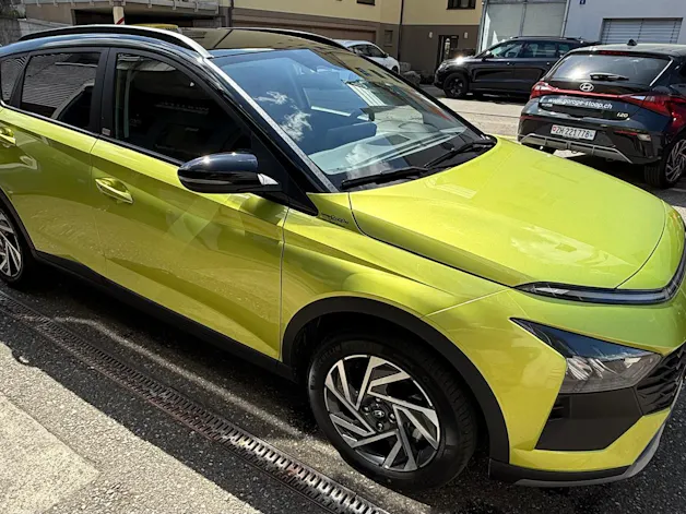 Hyundai Bayon 1.0 T-GDi Amplia