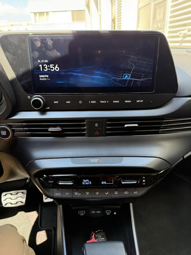 Hyundai Bayon 1.0 T-GDi Amplia