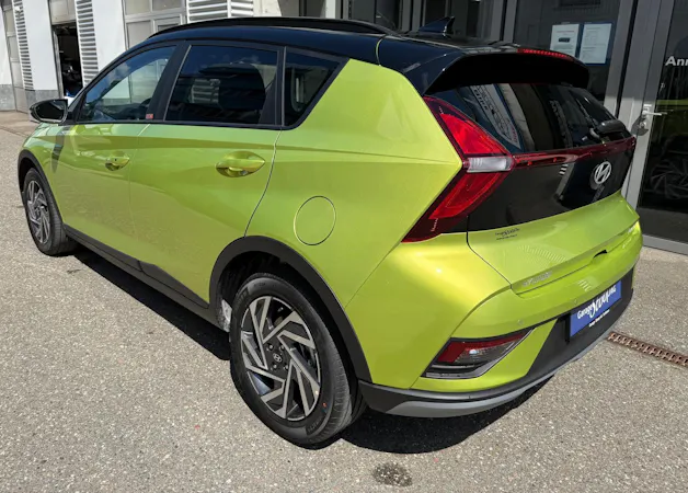 Hyundai Bayon 1.0 T-GDi Amplia