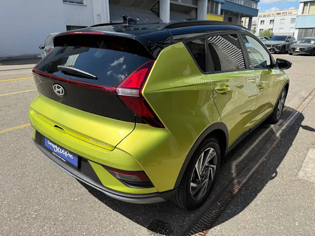 Hyundai Bayon 1.0 T-GDi Amplia