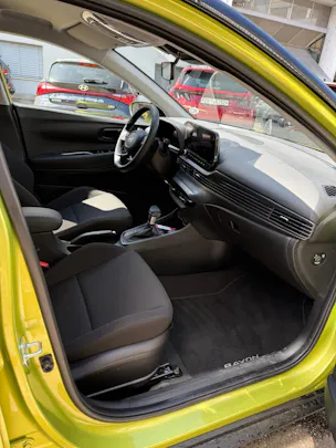 Hyundai Bayon 1.0 T-GDi Amplia