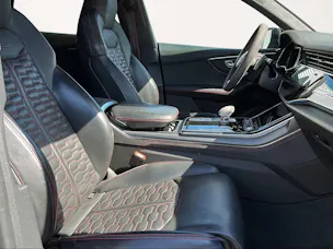 Audi RSQ8 quattro tiptronic