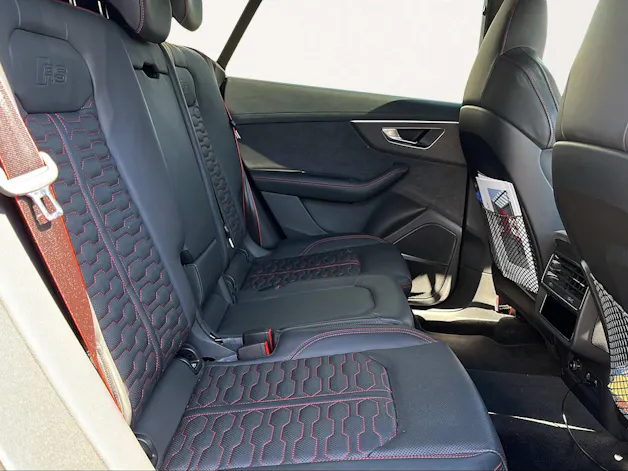 Audi RSQ8 quattro tiptronic